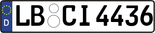 LB-CI4436