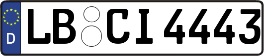 LB-CI4443