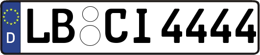 LB-CI4444
