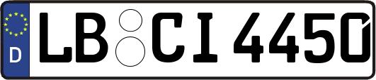 LB-CI4450