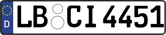 LB-CI4451