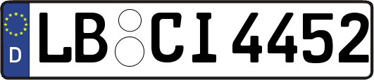 LB-CI4452