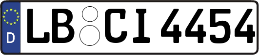 LB-CI4454