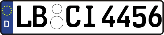 LB-CI4456