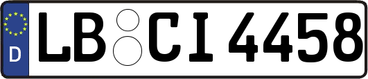 LB-CI4458
