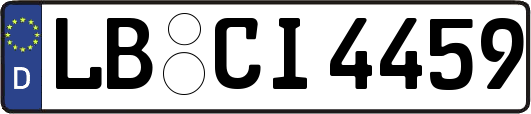 LB-CI4459