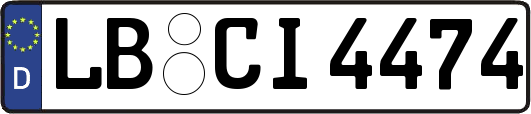 LB-CI4474