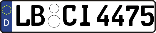 LB-CI4475