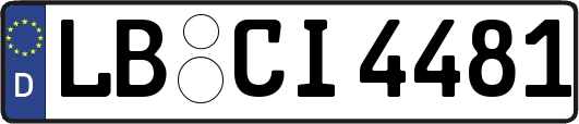 LB-CI4481