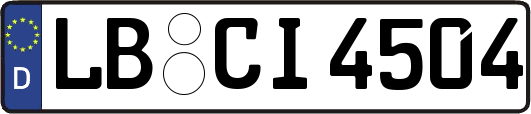 LB-CI4504
