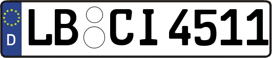 LB-CI4511
