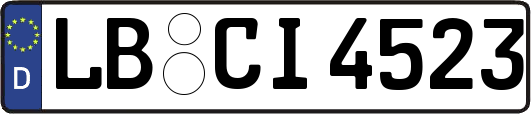 LB-CI4523