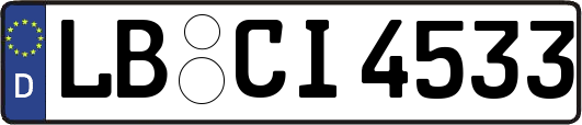 LB-CI4533
