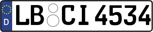 LB-CI4534