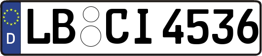 LB-CI4536