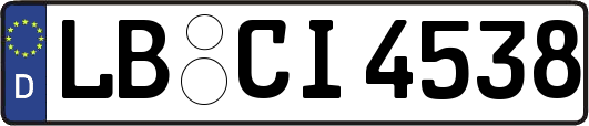 LB-CI4538