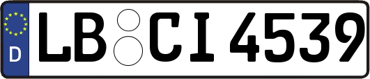 LB-CI4539