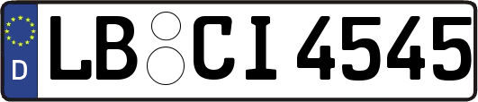 LB-CI4545