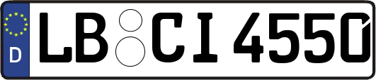 LB-CI4550