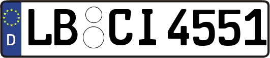 LB-CI4551