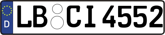 LB-CI4552