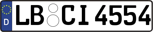 LB-CI4554