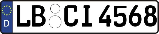 LB-CI4568