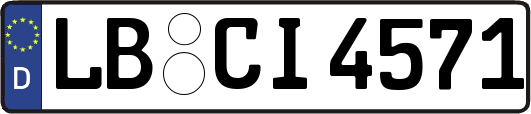 LB-CI4571
