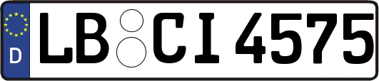 LB-CI4575