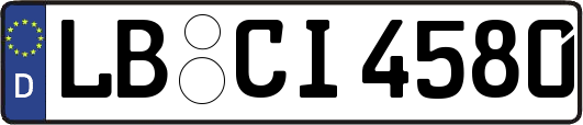 LB-CI4580