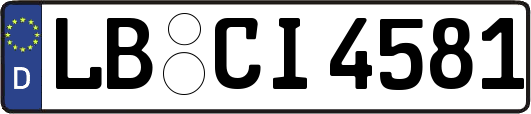 LB-CI4581