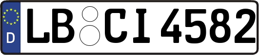 LB-CI4582