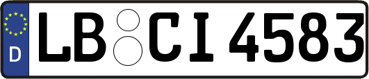 LB-CI4583