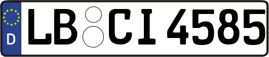 LB-CI4585