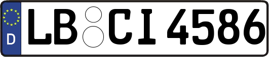 LB-CI4586