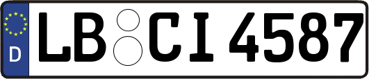 LB-CI4587