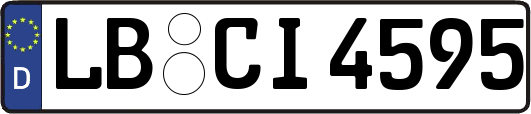 LB-CI4595
