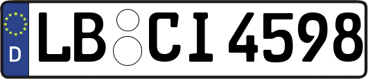 LB-CI4598