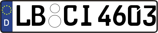 LB-CI4603