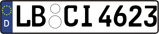 LB-CI4623