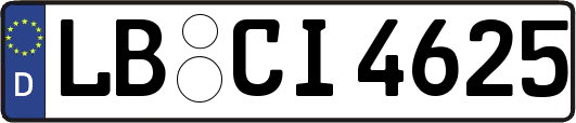 LB-CI4625