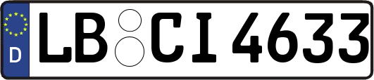LB-CI4633
