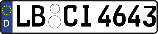 LB-CI4643