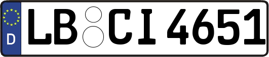 LB-CI4651