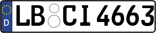 LB-CI4663