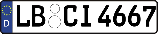 LB-CI4667