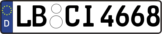 LB-CI4668