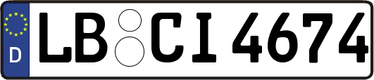 LB-CI4674