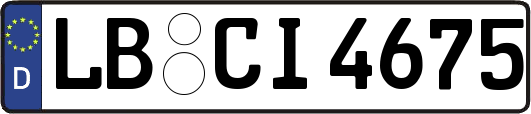 LB-CI4675