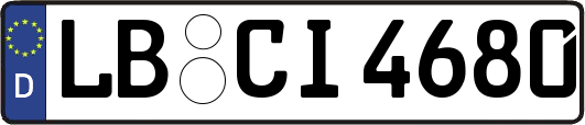 LB-CI4680
